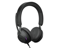 JABRA Słuchawki Evolve2 40 USB-A MS Stereo 24089-999-999 - 622696 - zdjęcie 3